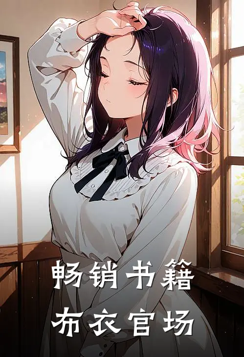 畅销书籍布衣官场