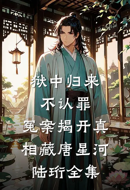 狱中归来不认罪，冤案揭开真相藏唐星河陆珩 全集