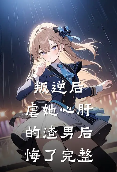 叛逆后，虐她心肝的渣男后悔了完整