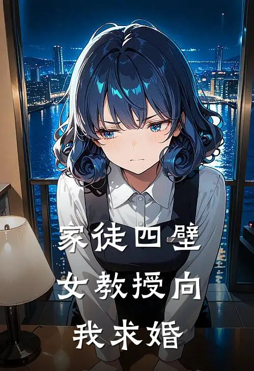 家徒四壁：女教授向我求婚