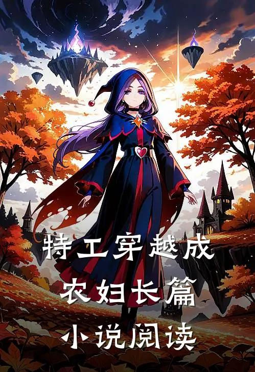 特工穿越成农妇长篇小说阅读