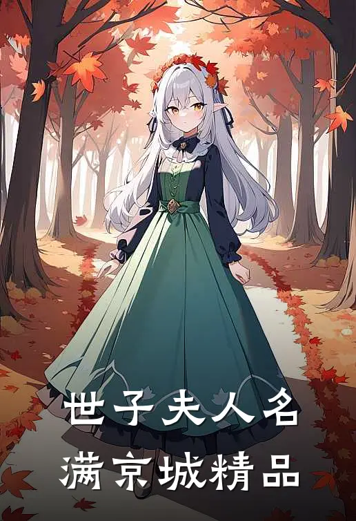 世子夫人名满京城精品
