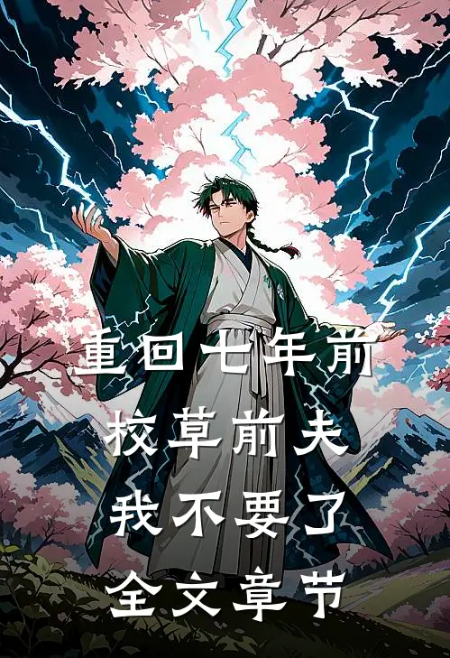 重回七年前，校草前夫我不要了全文章节