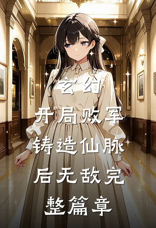 玄幻：开局败军，铸造仙脉后无敌完整篇章