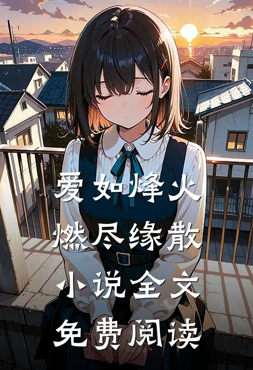 爱如烽火,燃尽缘散全文免费阅读