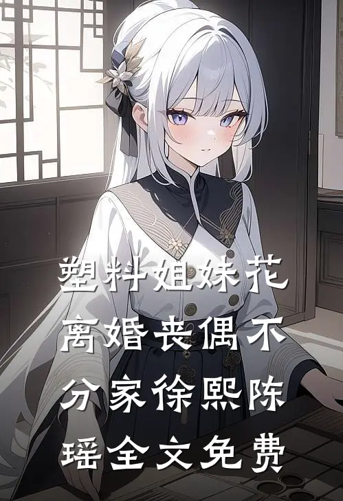 塑料姐妹花，离婚丧偶不分家徐熙陈瑶全文免费