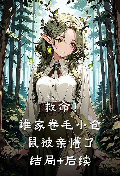 救命！谁家卷毛小仓鼠被亲懵了结局+后续