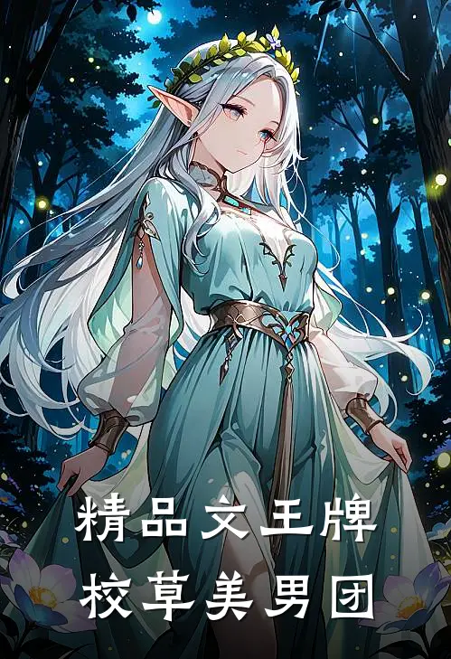 精品文王牌校草美男团