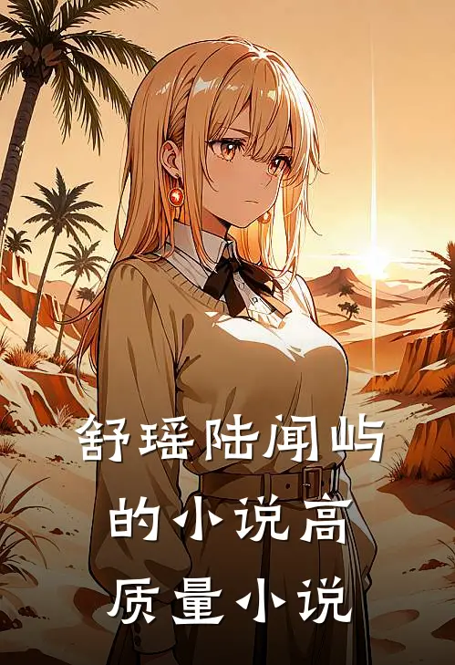 舒瑶陆闻屿的小说高质量小说