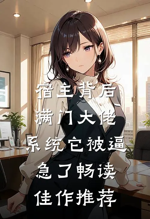 宿主背后满门大佬，系统它被逼急了畅读佳作推荐
