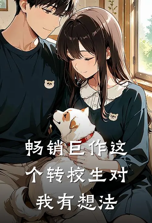 畅销巨作这个转校生对我有想法