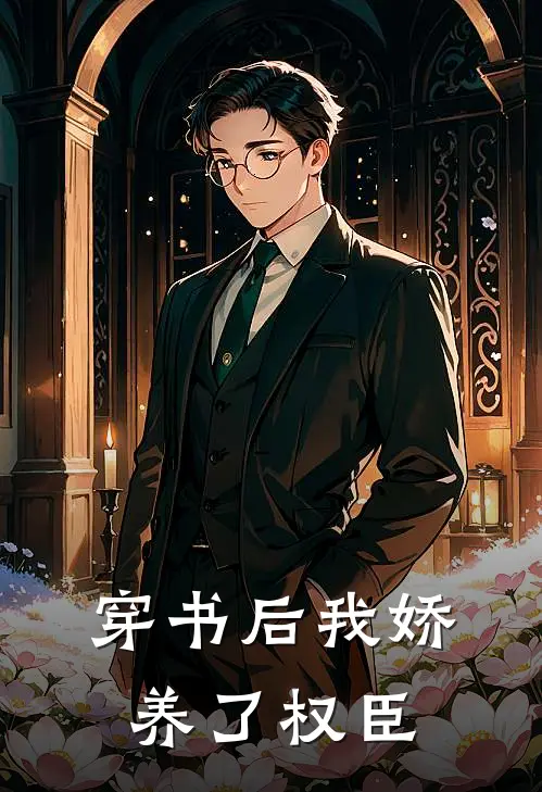 穿书后我娇养了权臣