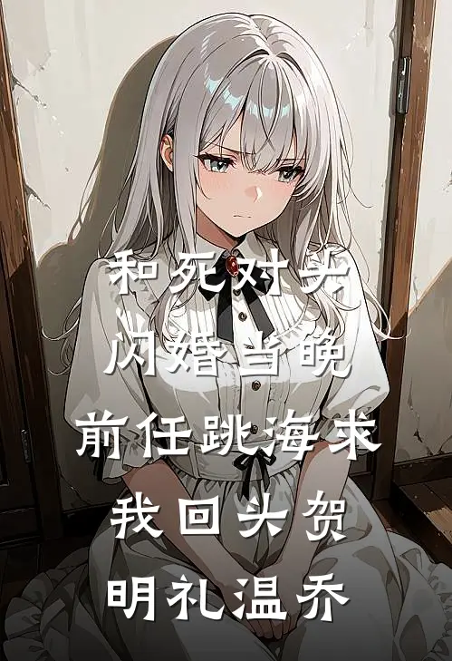 和死对头闪婚当晚，前任跳海求我回头贺明礼温乔
