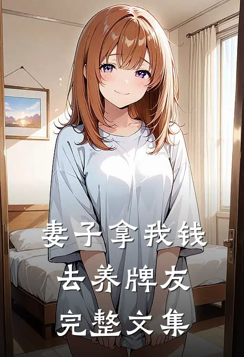 妻子拿我钱去养牌友完整文集