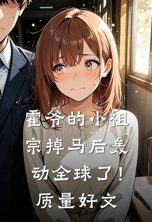 霍爷的小祖宗掉马后轰动全球了！质量好文