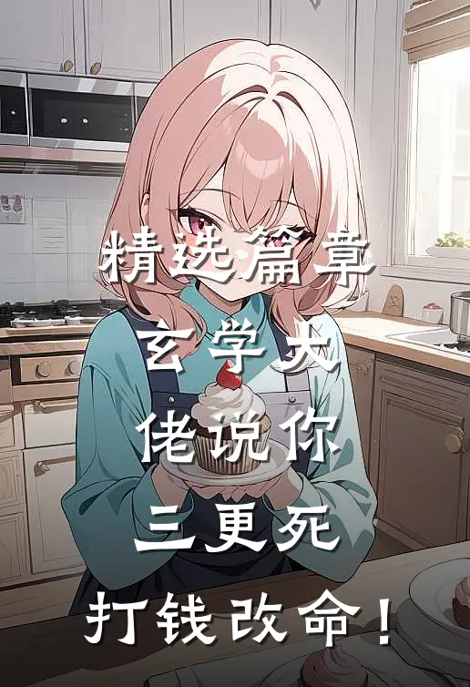 精选篇章玄学大佬说你三更死，打钱改命！