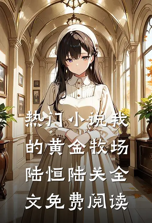 热门小说我的黄金牧场陆恒陆关全文免费阅读
