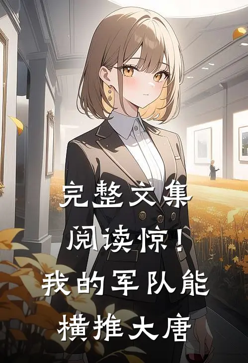 完整文集阅读惊！我的军队能横推大唐