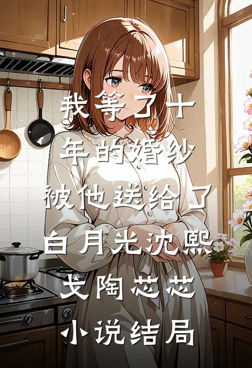 我等了十年的婚纱，被他送给了白月光沈熙戈陶芯芯小说结局