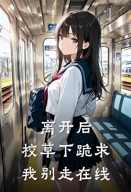 离开后,校草下跪求我别走在线阅读