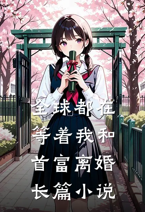 全球都在等着我和首富离婚长篇小说