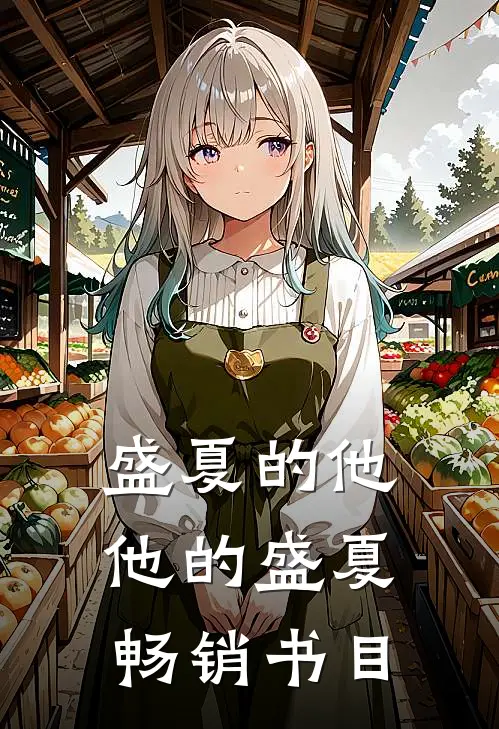 盛夏的他，他的盛夏畅销书目
