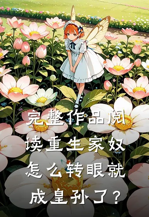 完整作品阅读重生家奴，怎么转眼就成皇孙了？