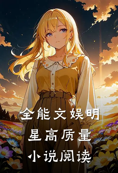 全能文娱明星高质量小说阅读