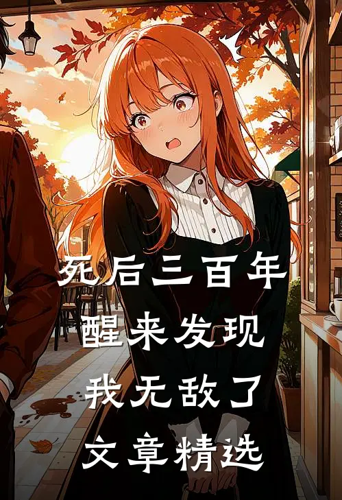 死后三百年，醒来发现我无敌了文章精选