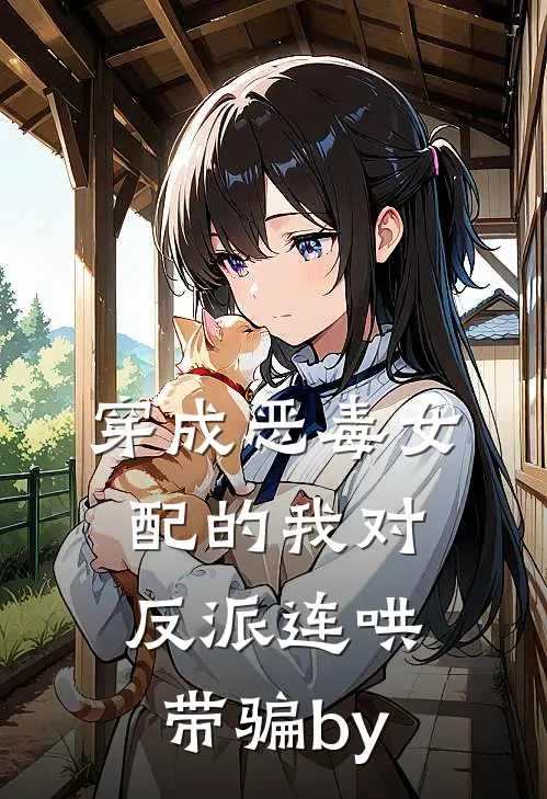 穿成恶毒女配的我对反派连哄带骗by