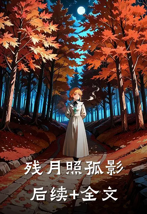 残月照孤影后续+全文