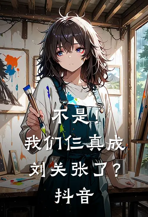 不是！我们仨真成刘关张了？抖音