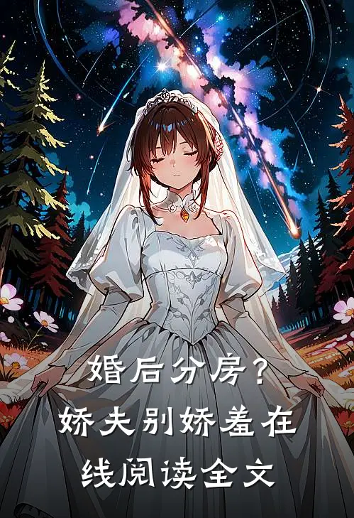 婚后分房？娇夫别娇羞在线阅读全文