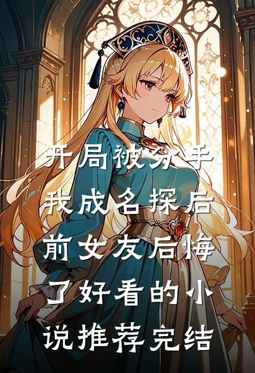 开局被分手，我成名探后前女友后悔了好看的小说推荐完结