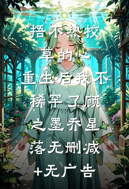 捂不热校草的心，重生后我不稀罕了顾之墨乔星落无删减+无广告