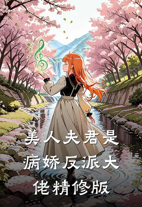 美人夫君是病娇反派大佬精修版