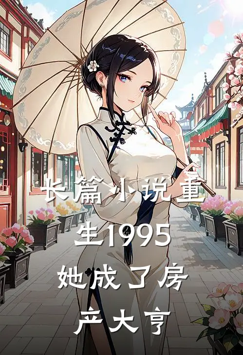 长篇小说重生1995：她成了房产大亨