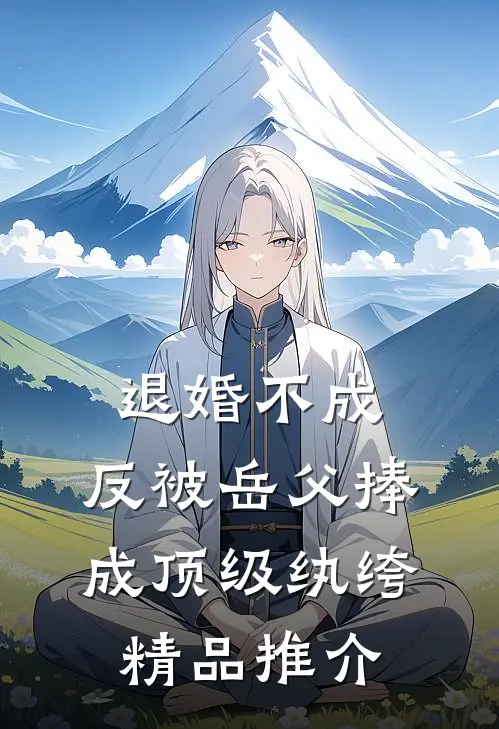 退婚不成，反被岳父捧成顶级纨绔精品推介