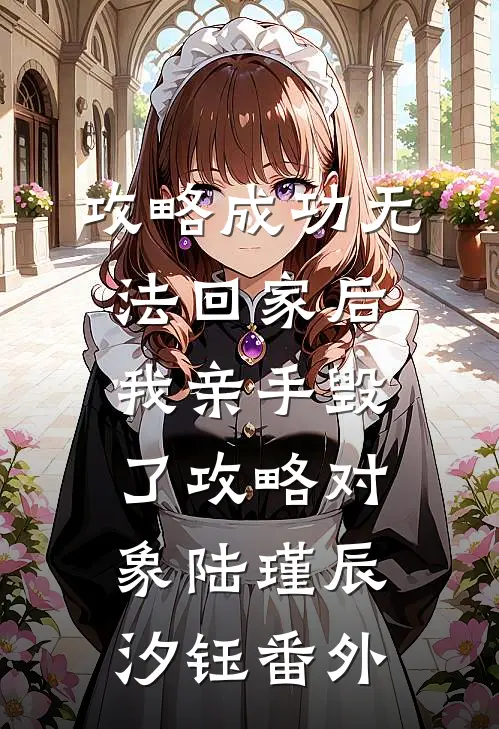 攻略成功无法回家后，我亲手毁了攻略对象陆瑾辰汐钰 番外