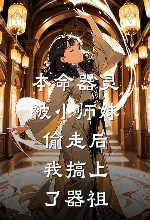 本命器灵被小师妹偷走后，我搞上了器祖