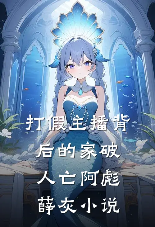打假主播背后的家破人亡阿彪薛灰小说