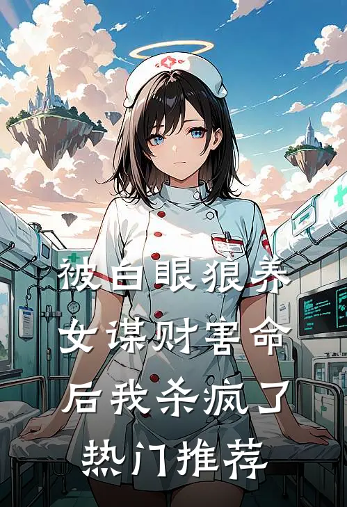 被白眼狼养女谋财害命后我杀疯了热门推荐