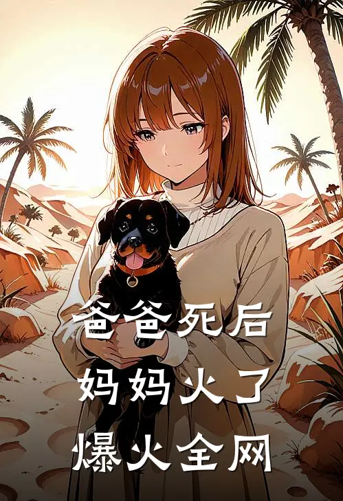 爸爸死后，妈妈火了爆火全网