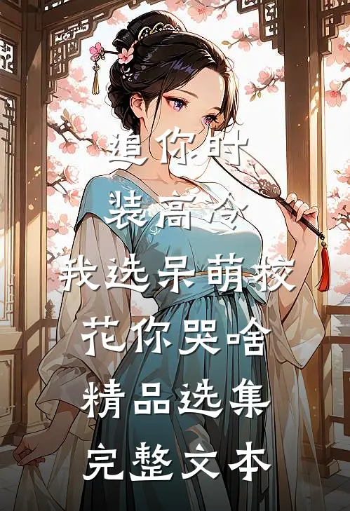 追你时装高冷，我选呆萌校花你哭啥精品选集完整文本
