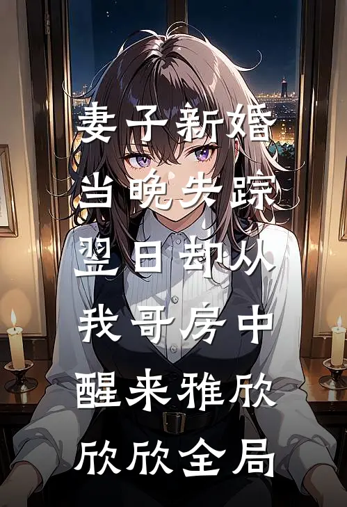 妻子新婚当晚失踪，翌日却从我哥房中醒来雅欣欣欣全局