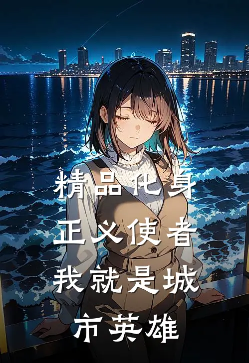 精品化身正义使者，我就是城市英雄
