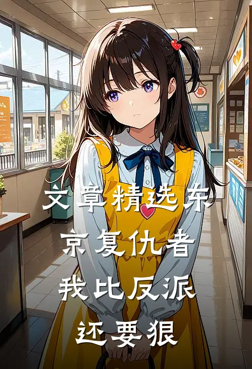 文章精选东京复仇者:我比反派还要狠