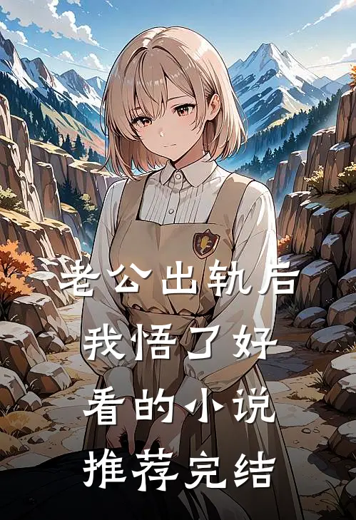 老公出轨后我悟了好看的小说推荐完结