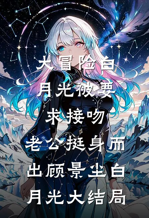 大冒险白月光被要求接吻，老公挺身而出顾景尘白月光大结局