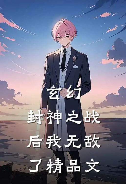 玄幻：封神之战后我无敌了精品文